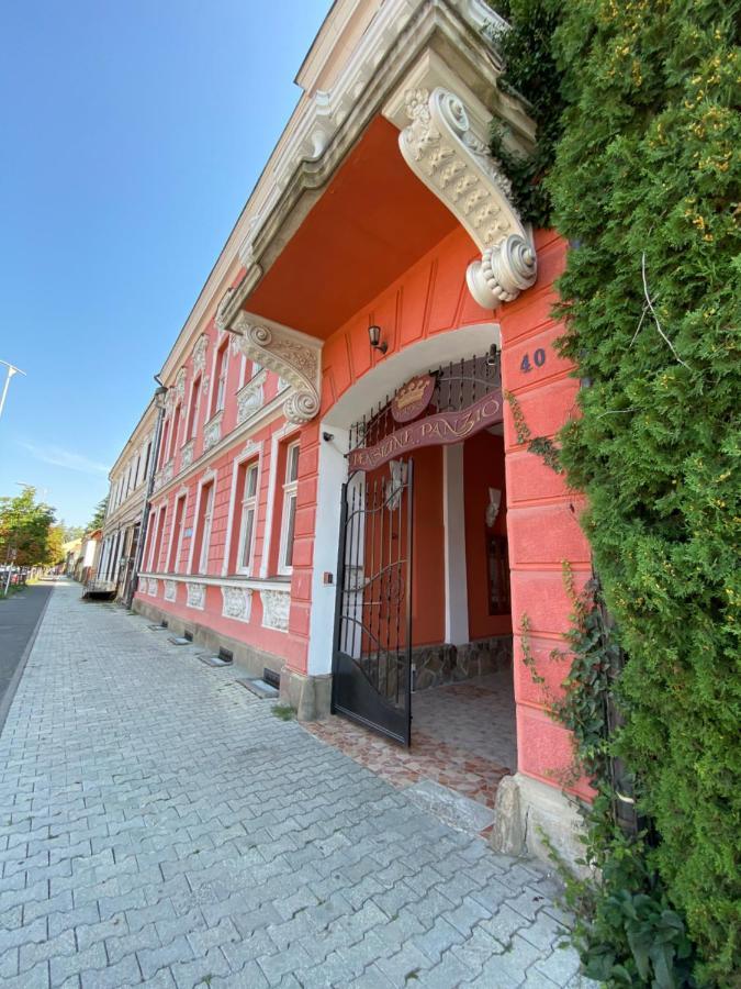 Pensiunea Korona And Restaurant Miercurea Ciuc Extérieur photo