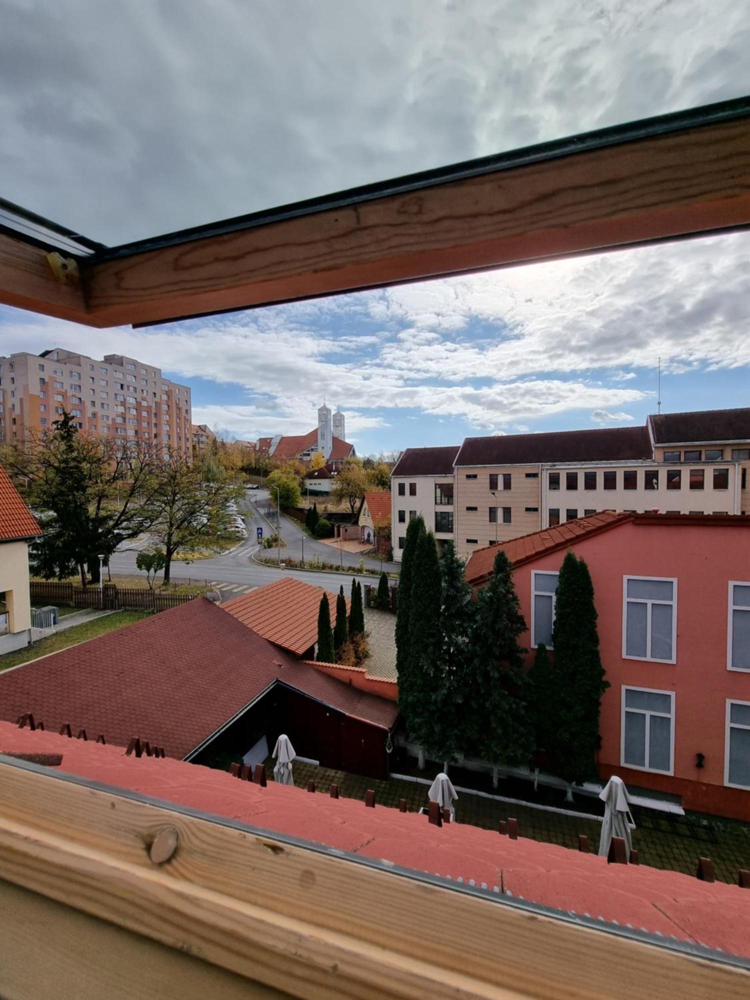 Pensiunea Korona And Restaurant Miercurea Ciuc Extérieur photo