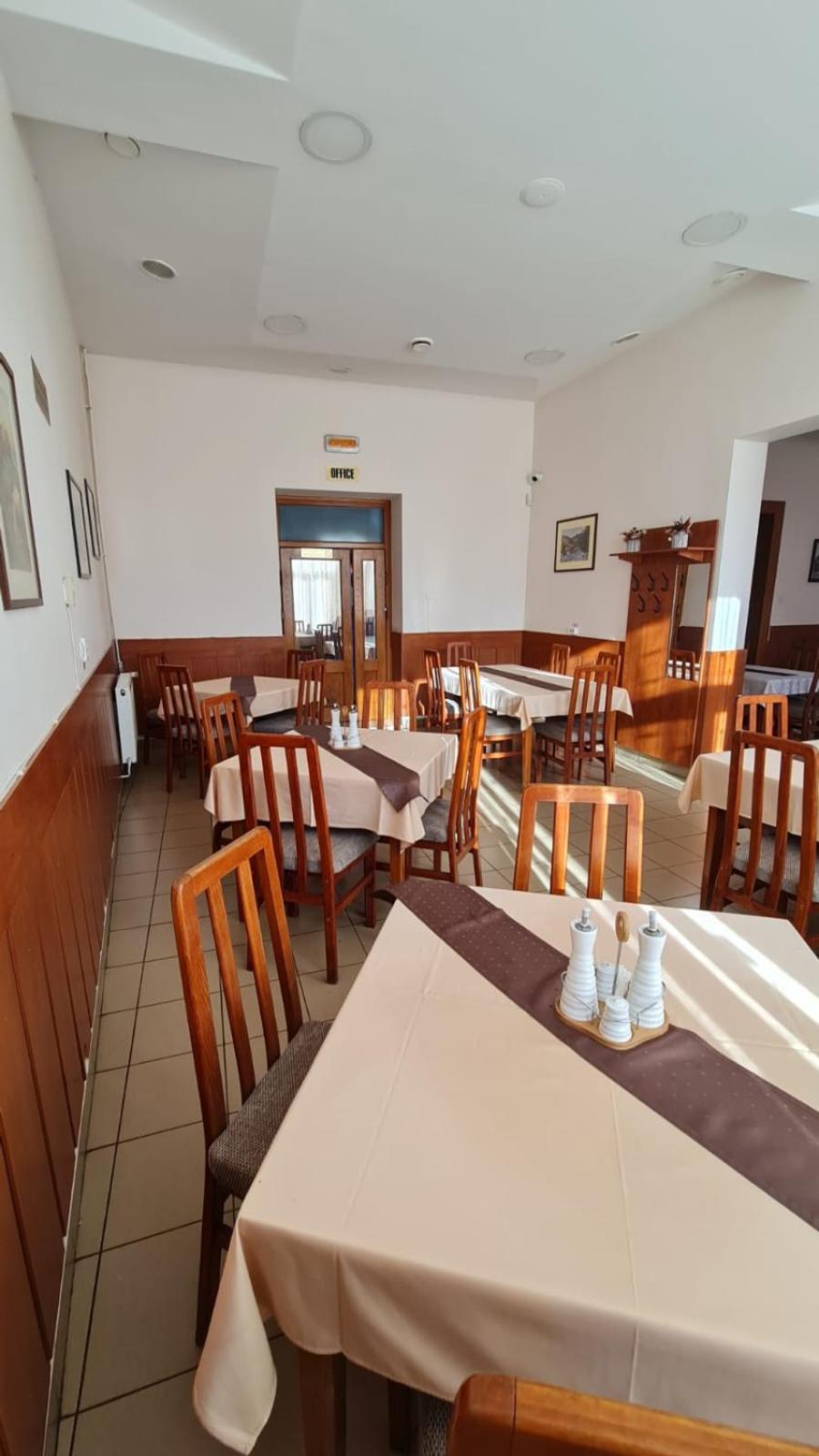 Pensiunea Korona And Restaurant Miercurea Ciuc Extérieur photo