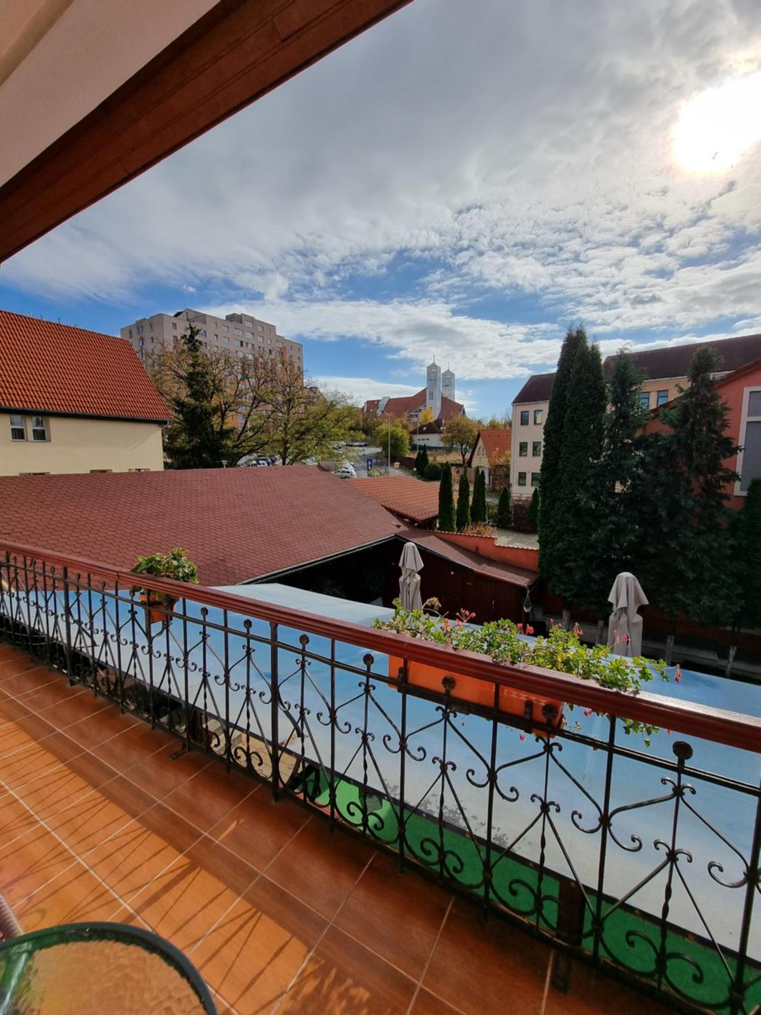 Pensiunea Korona And Restaurant Miercurea Ciuc Extérieur photo
