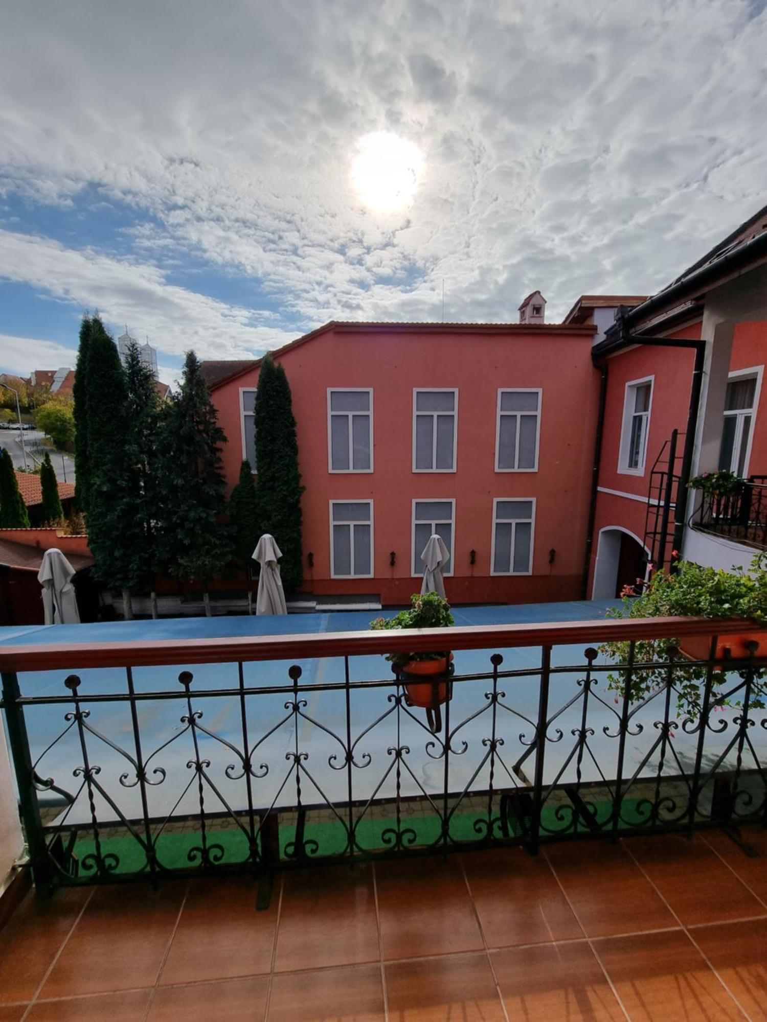 Pensiunea Korona And Restaurant Miercurea Ciuc Extérieur photo