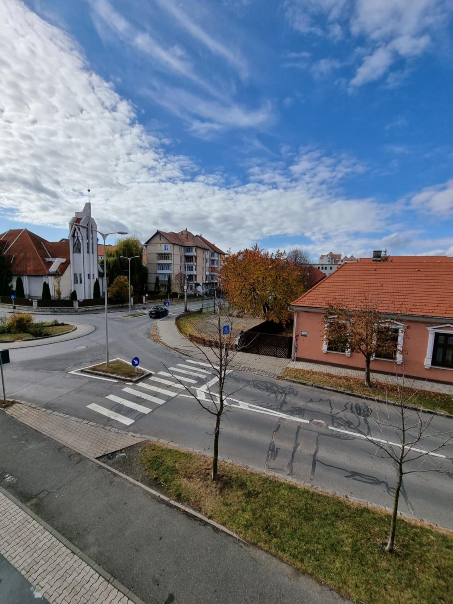 Pensiunea Korona And Restaurant Miercurea Ciuc Extérieur photo