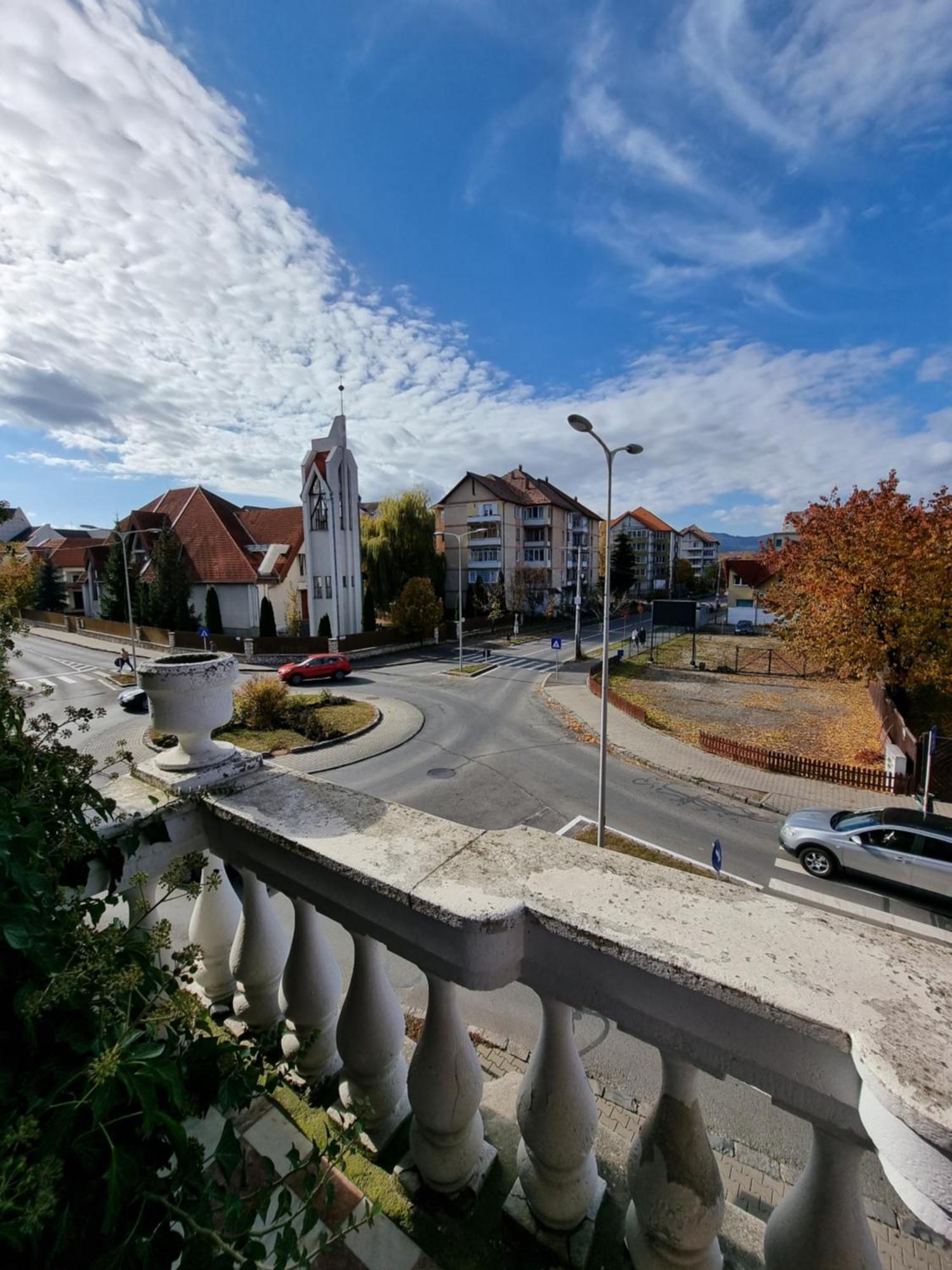 Pensiunea Korona And Restaurant Miercurea Ciuc Extérieur photo