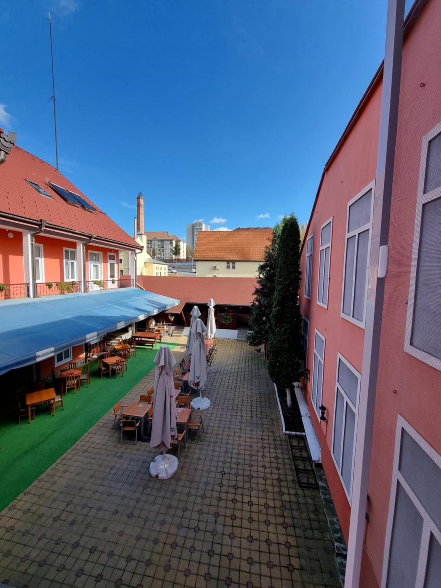 Pensiunea Korona And Restaurant Miercurea Ciuc Extérieur photo