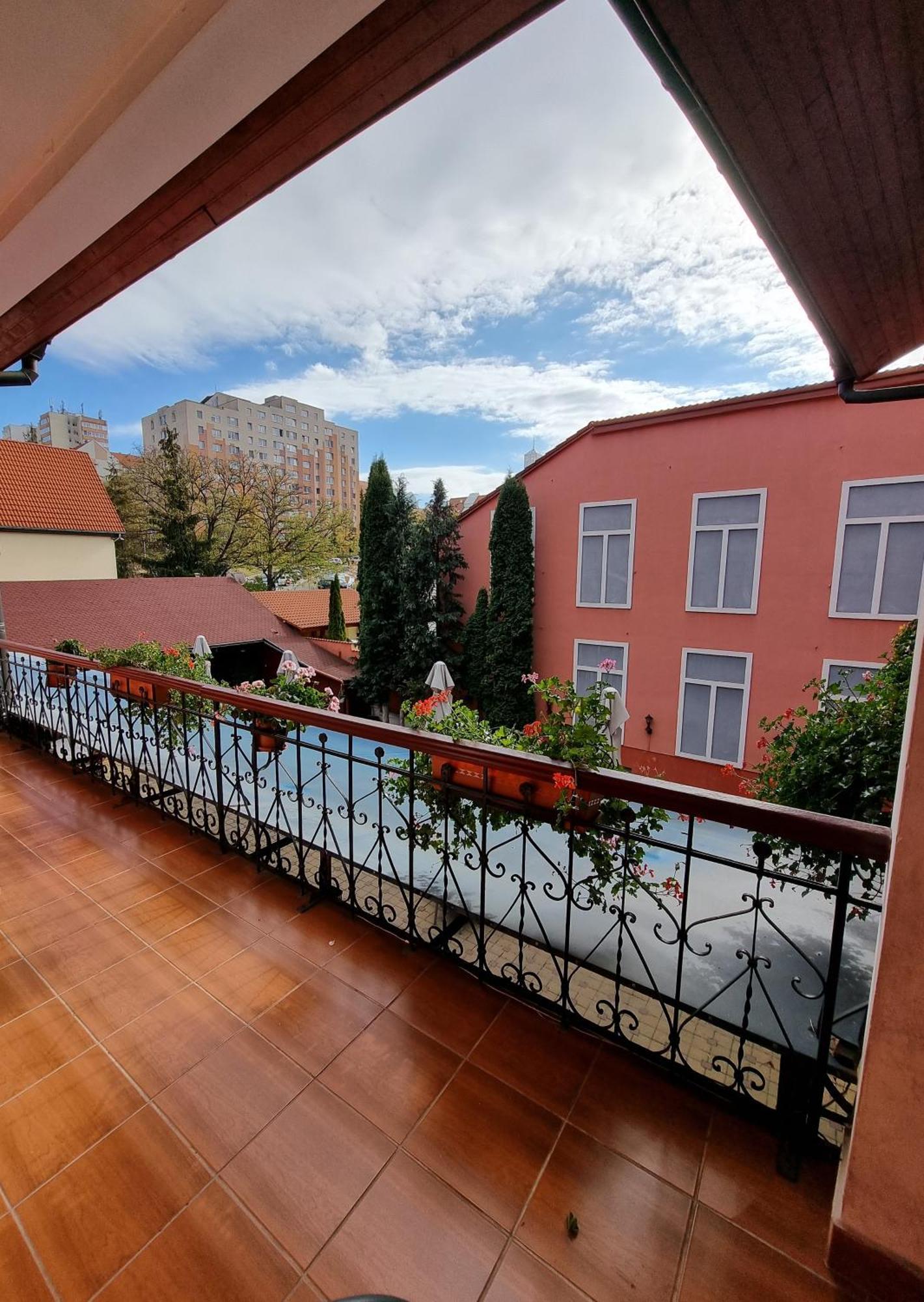 Pensiunea Korona And Restaurant Miercurea Ciuc Extérieur photo